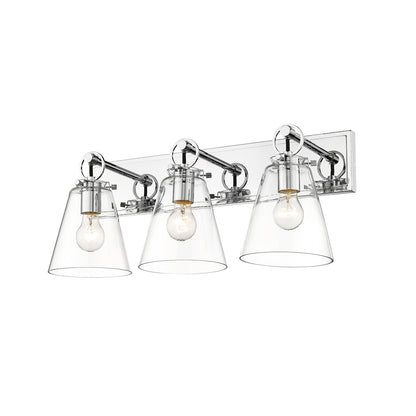Z-Lite 3 Light Vanity