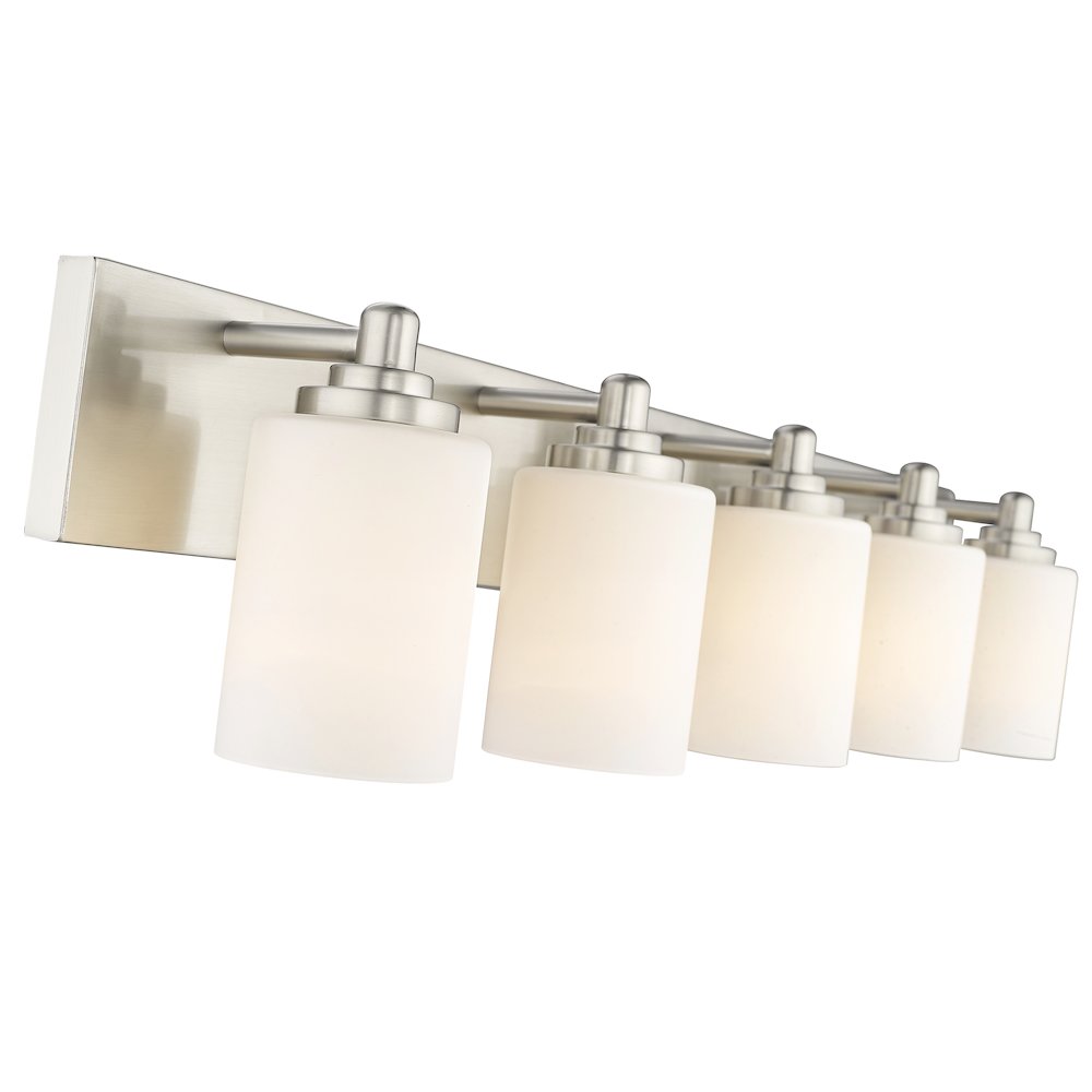 Z-Lite 5 Light Vanity
