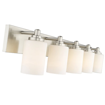 Z-Lite 5 Light Vanity