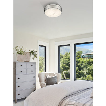 Z-Lite 1 Light Flush Mount