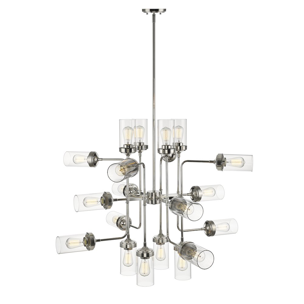 Z-Lite 20 Light Chandelier