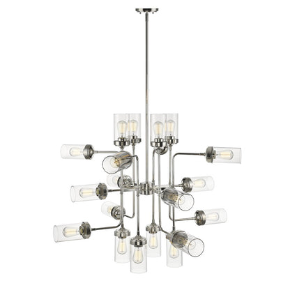Z-Lite 20 Light Chandelier