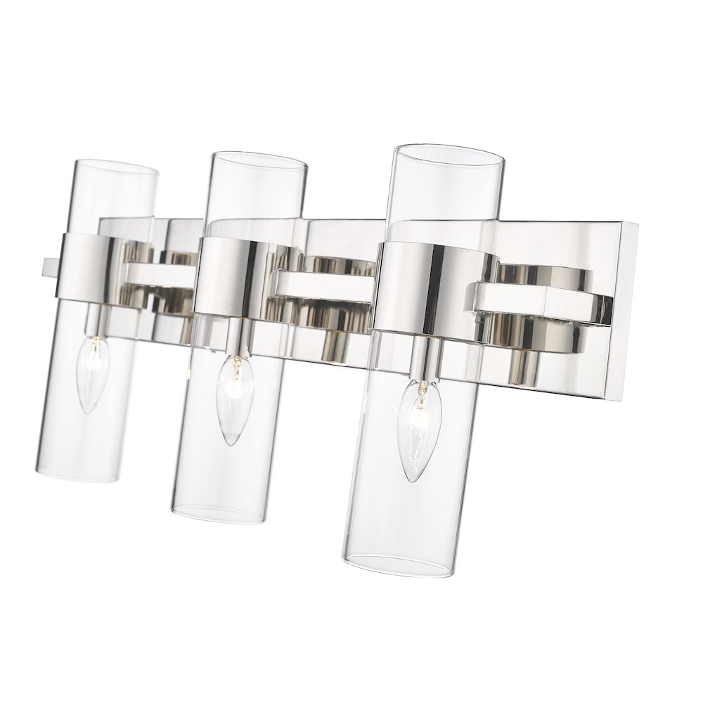 Z-Lite 3 Light Vanity