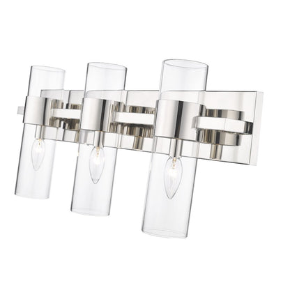 Z-Lite 3 Light Vanity