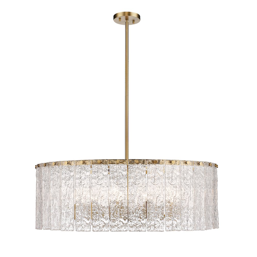 Z-Lite 12 Light Chandelier