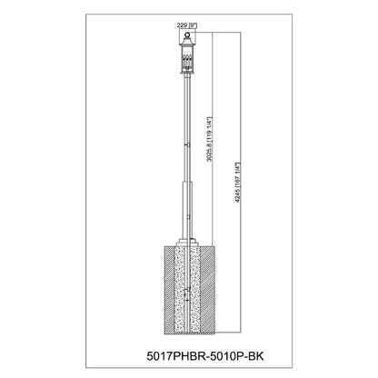 Z-Lite 4 Light Outdoor Post Mounted Fixture