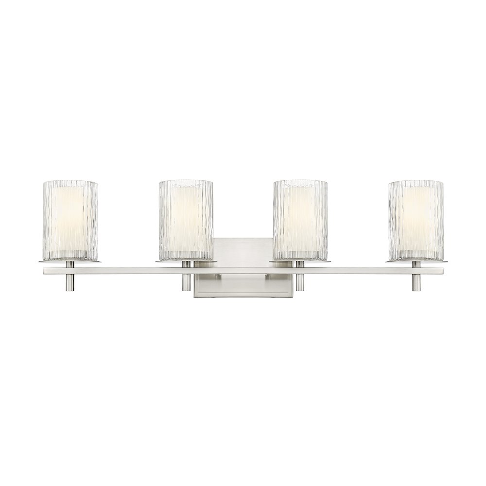 Z-Lite 4 Light Vanity