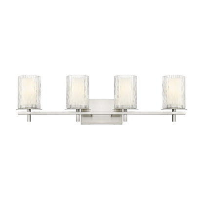 Z-Lite 4 Light Vanity