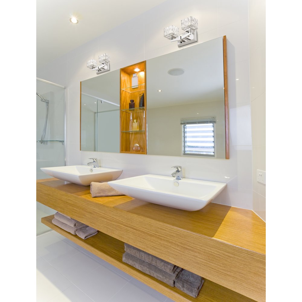 Z-Lite 2 Light Vanity