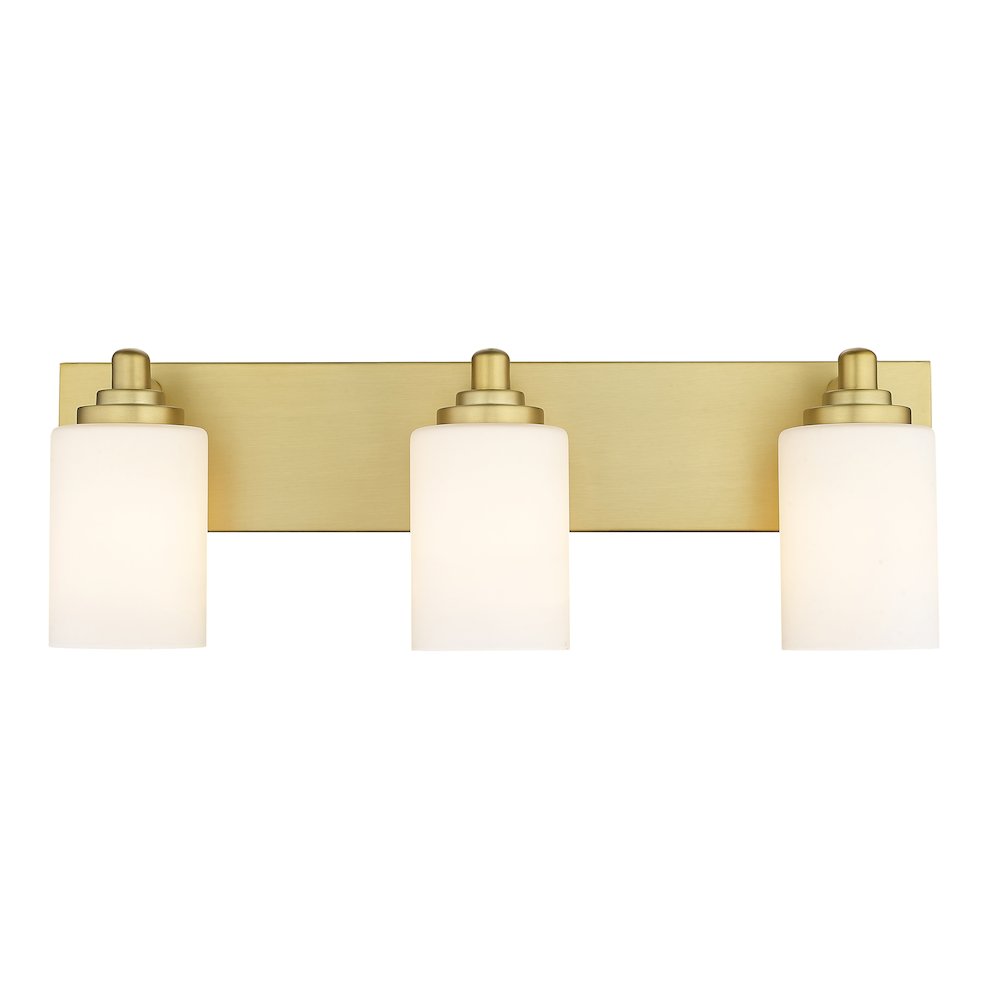 Z-Lite 3 Light Vanity