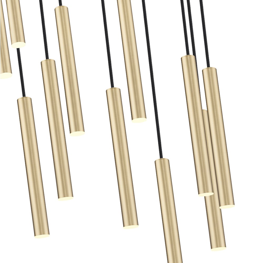 Z-Lite 11 Light Chandelier