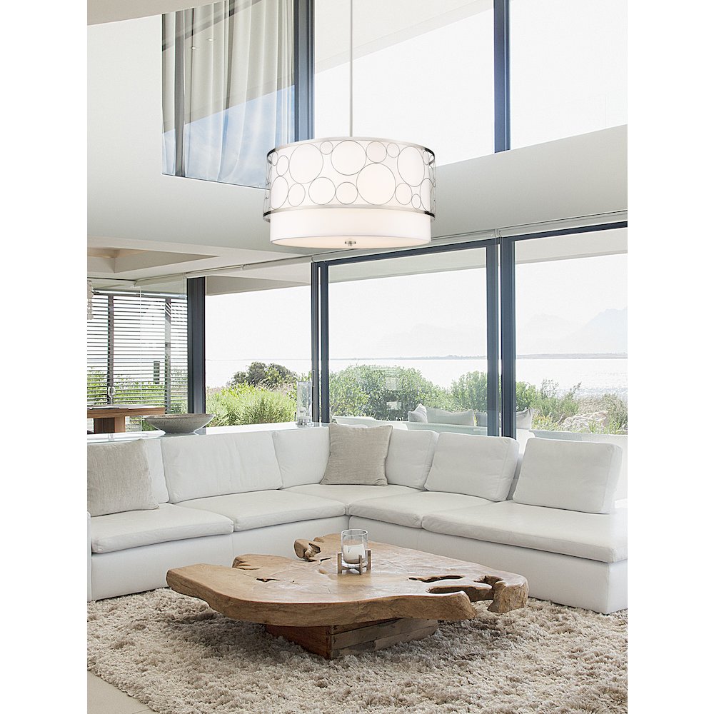 Z-Lite 5 Light Chandelier
