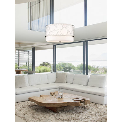Z-Lite 5 Light Chandelier
