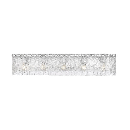 Z-Lite 5 Light Vanity