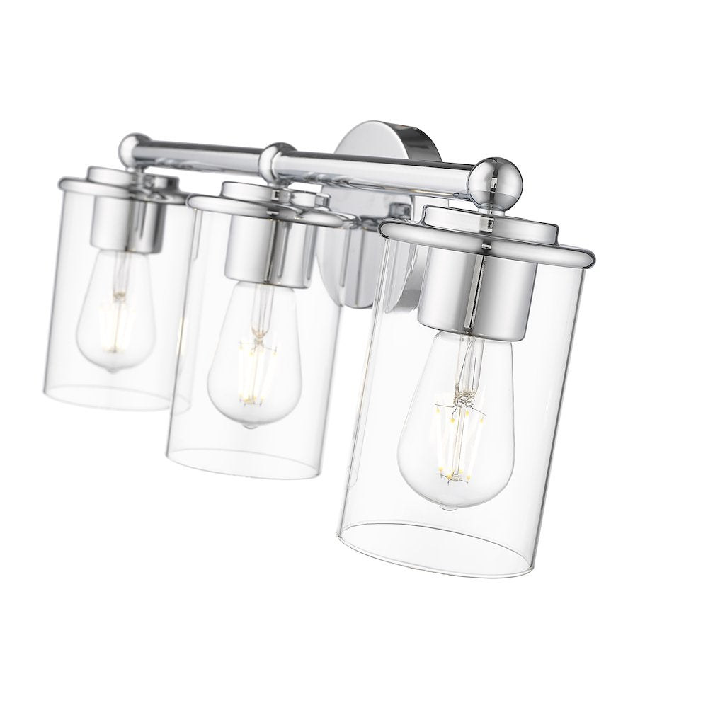 Z-Lite 3 Light Vanity