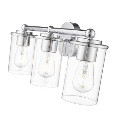 Z-Lite 3 Light Vanity