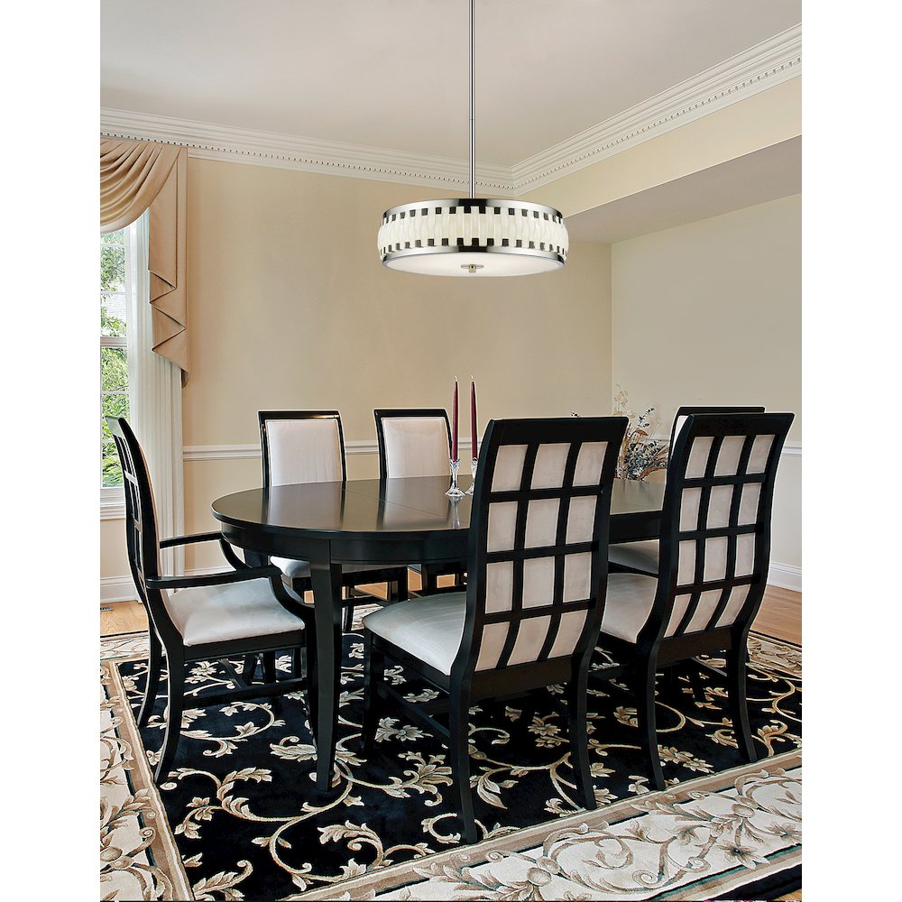 Z-Lite 4 Light Pendant