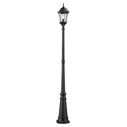 Z-Lite 1 Light Outdoor Post Mounted Fixture