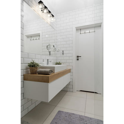 Z-Lite 4 Light Vanity