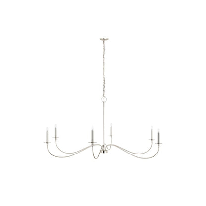 Z-Lite 6 Light Chandelier