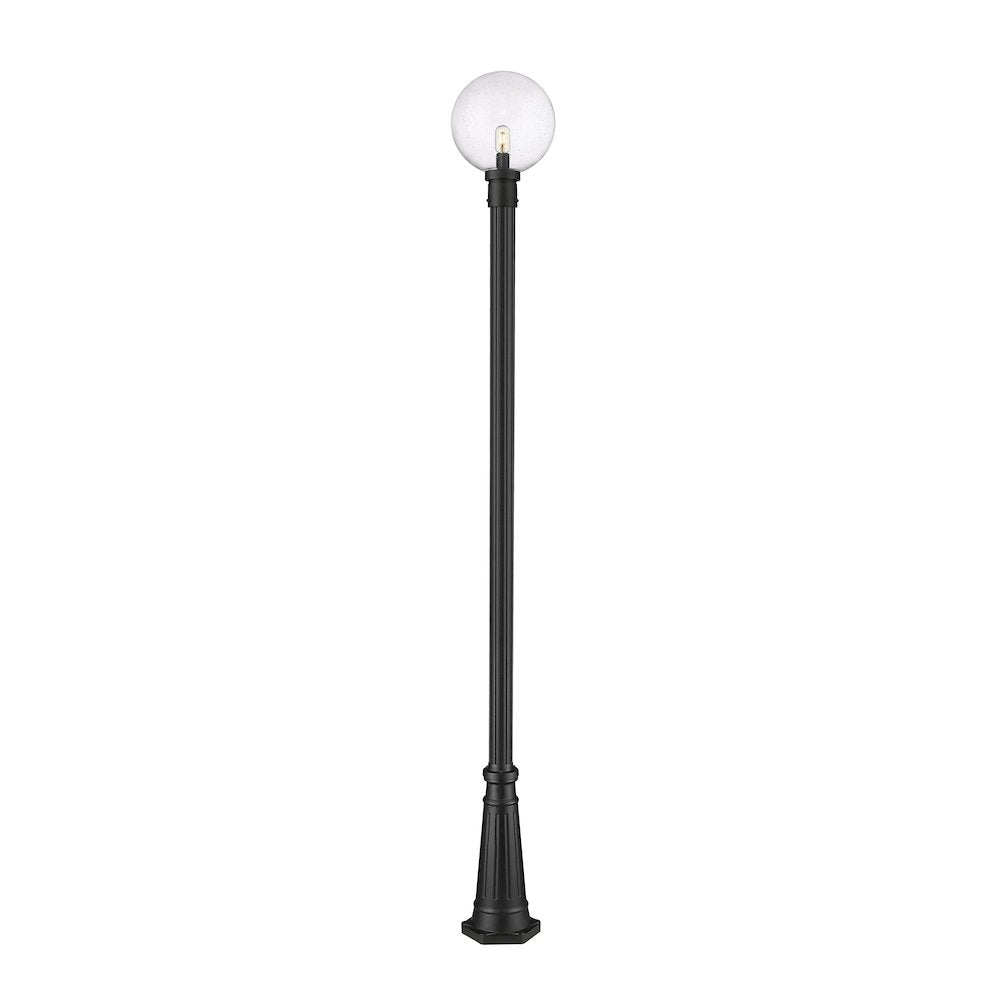 Z-Lite 1 Light Outdoor Post Mounted Fixture