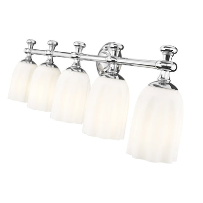 Z-Lite 5 Light Vanity