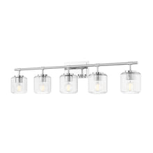 Z-Lite 5 Light Vanity