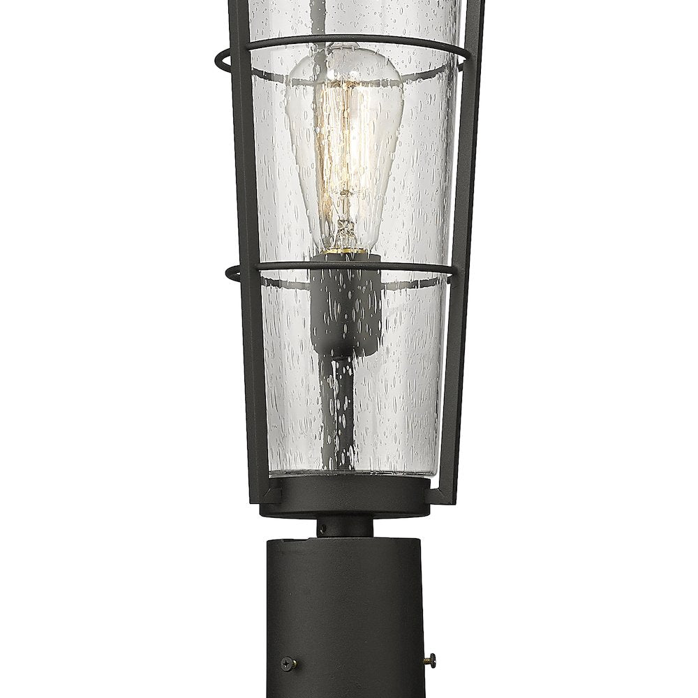 Z-Lite 1 Light Outdoor Post Mounted Fixture