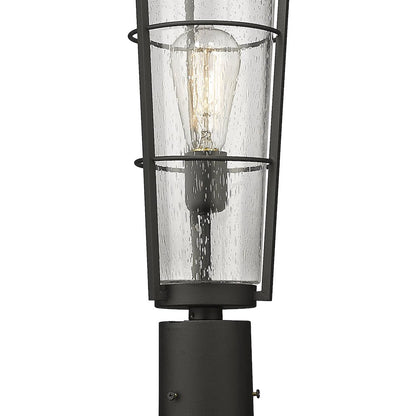 Z-Lite 1 Light Outdoor Post Mounted Fixture