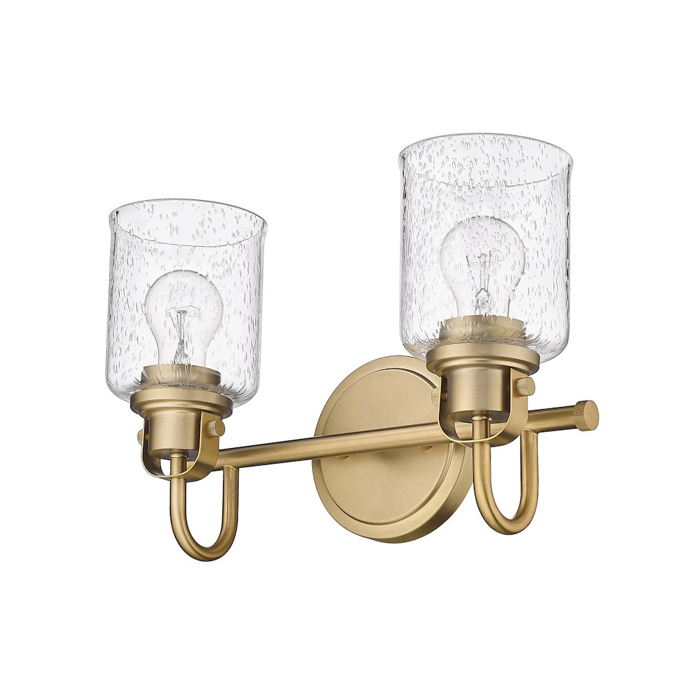 Z-Lite 2 Light Vanity