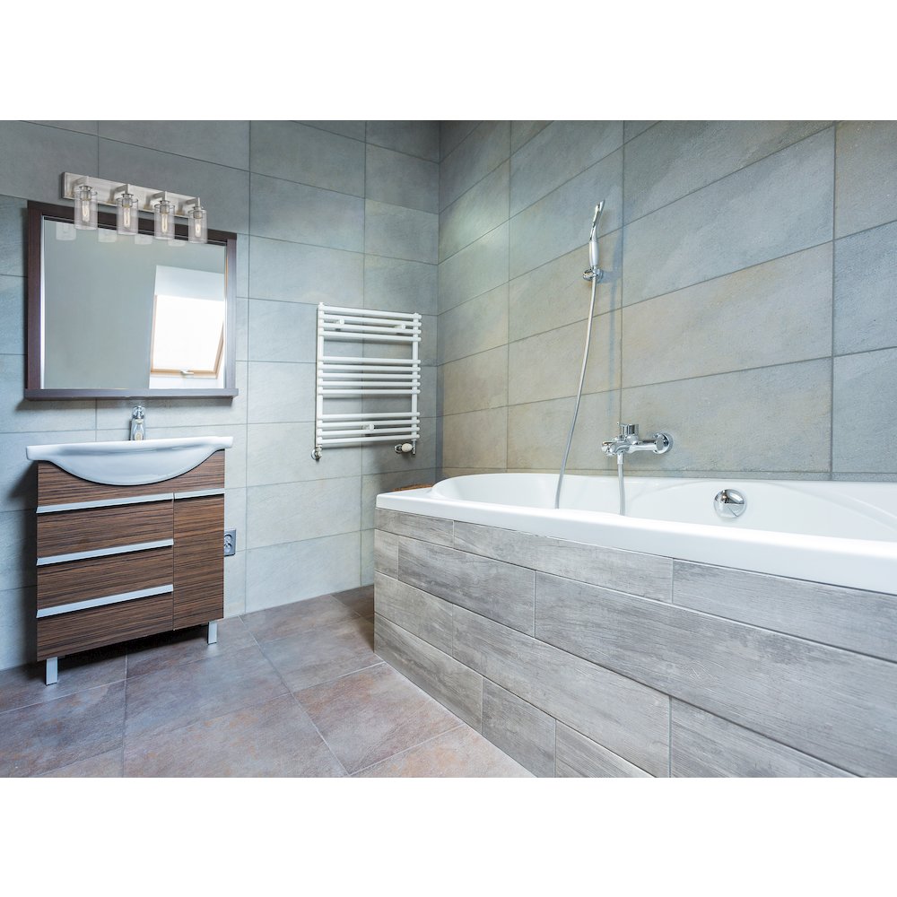 Z-Lite 4 Light Vanity