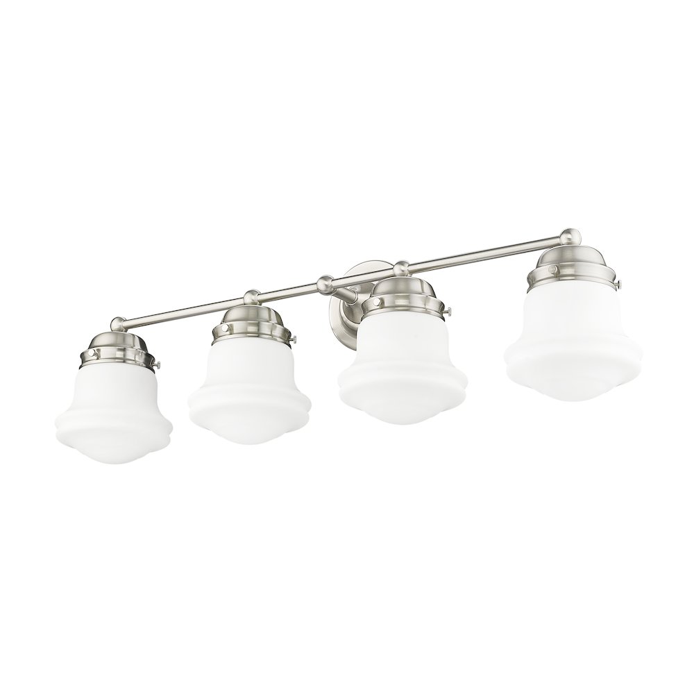 Z-Lite 4 Light Vanity