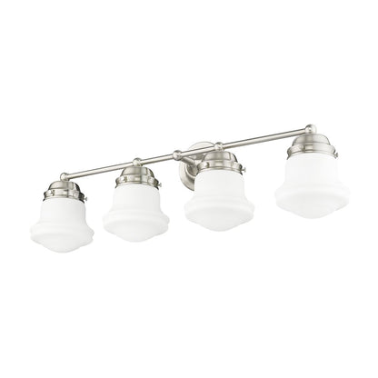 Z-Lite 4 Light Vanity