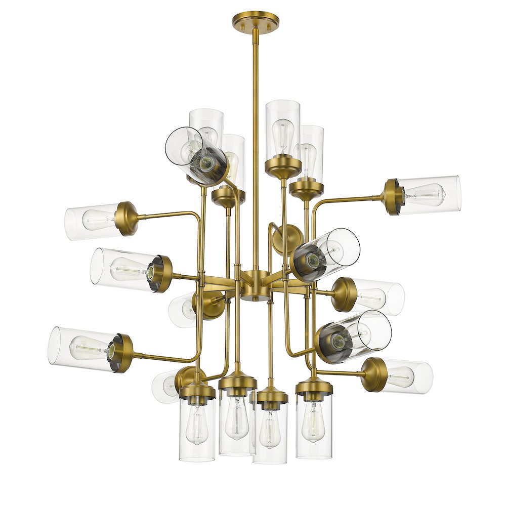 Z-Lite 20 Light Chandelier