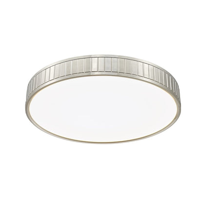 Z-Lite 1 Light Flush Mount