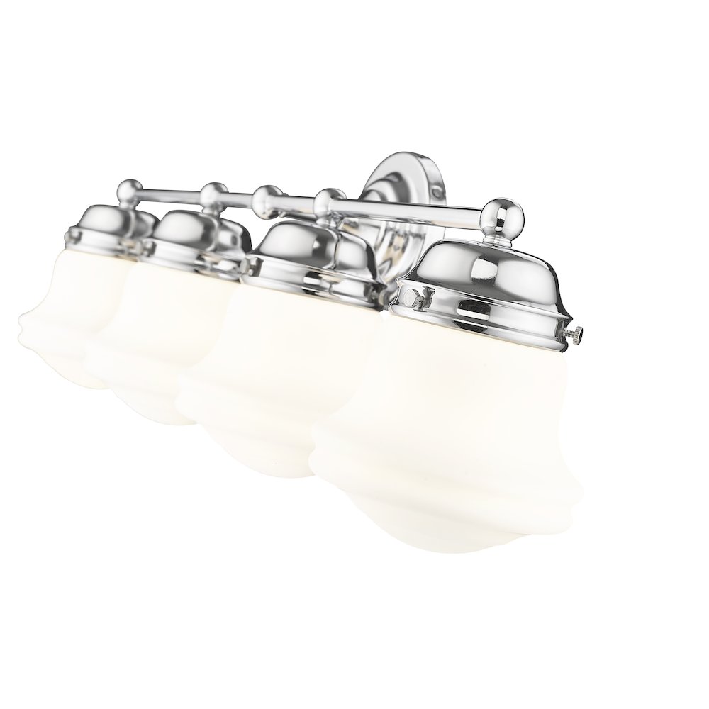 Z-Lite 4 Light Vanity