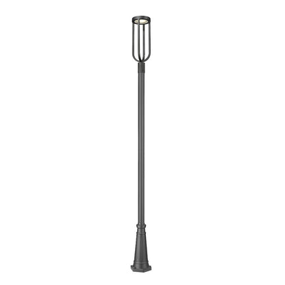 Z-Lite 1 Light Outdoor Post Mounted Fixture