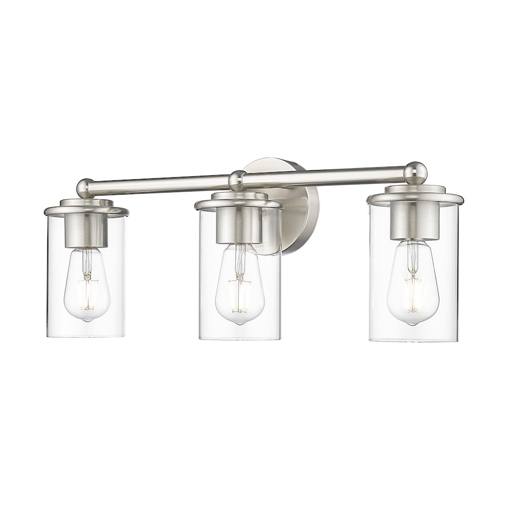 Z-Lite 3 Light Vanity