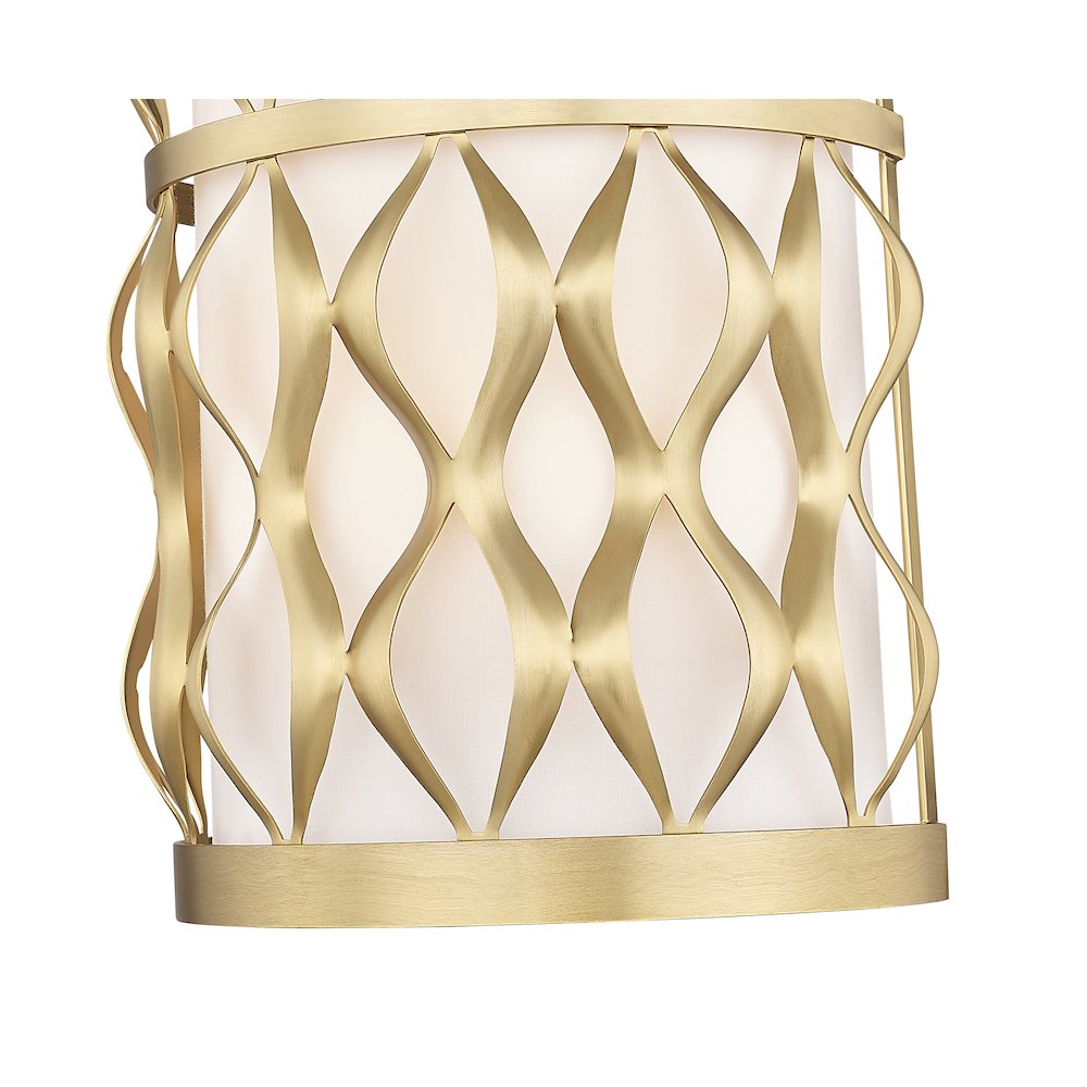 Z-Lite 2 Light Wall Sconce