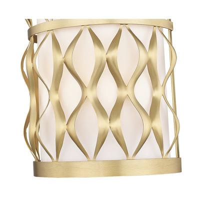 Z-Lite 2 Light Wall Sconce