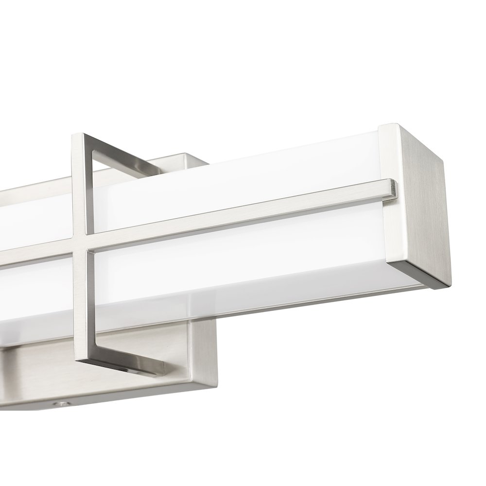 Z-Lite 1 Light Vanity