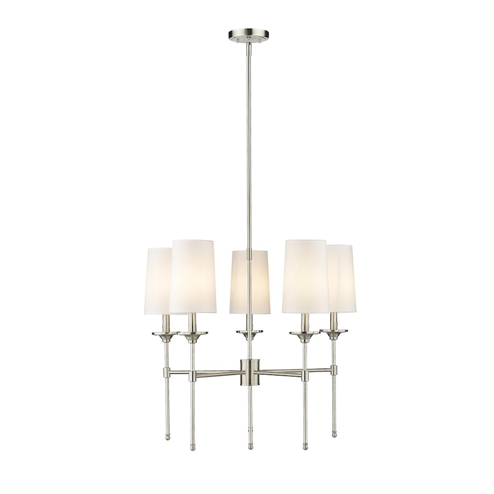 Z-Lite 5 Light Chandelier