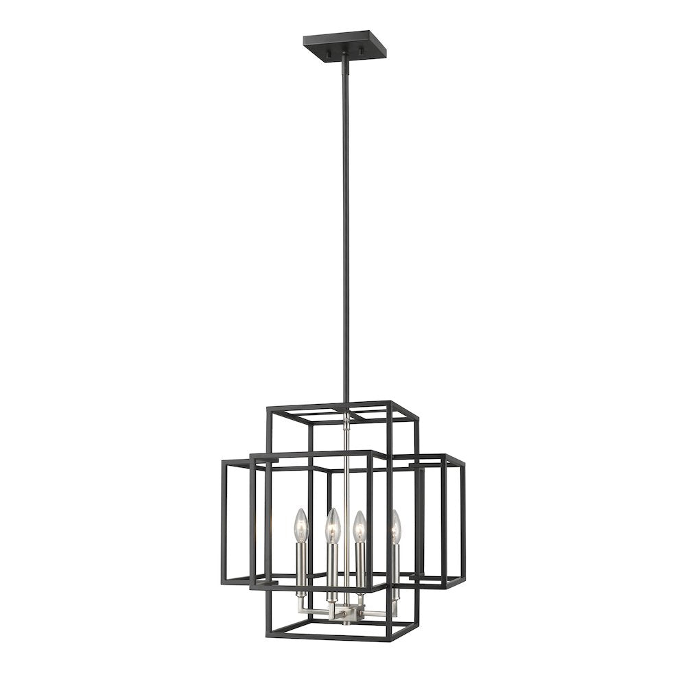 Z-Lite 4 Light Chandelier