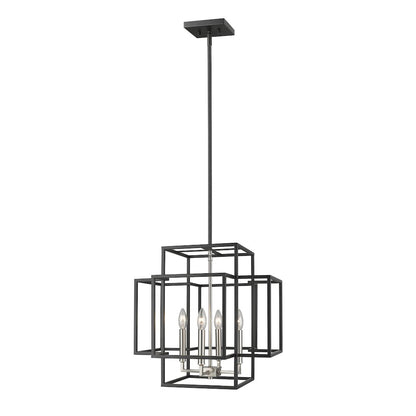 Z-Lite 4 Light Chandelier