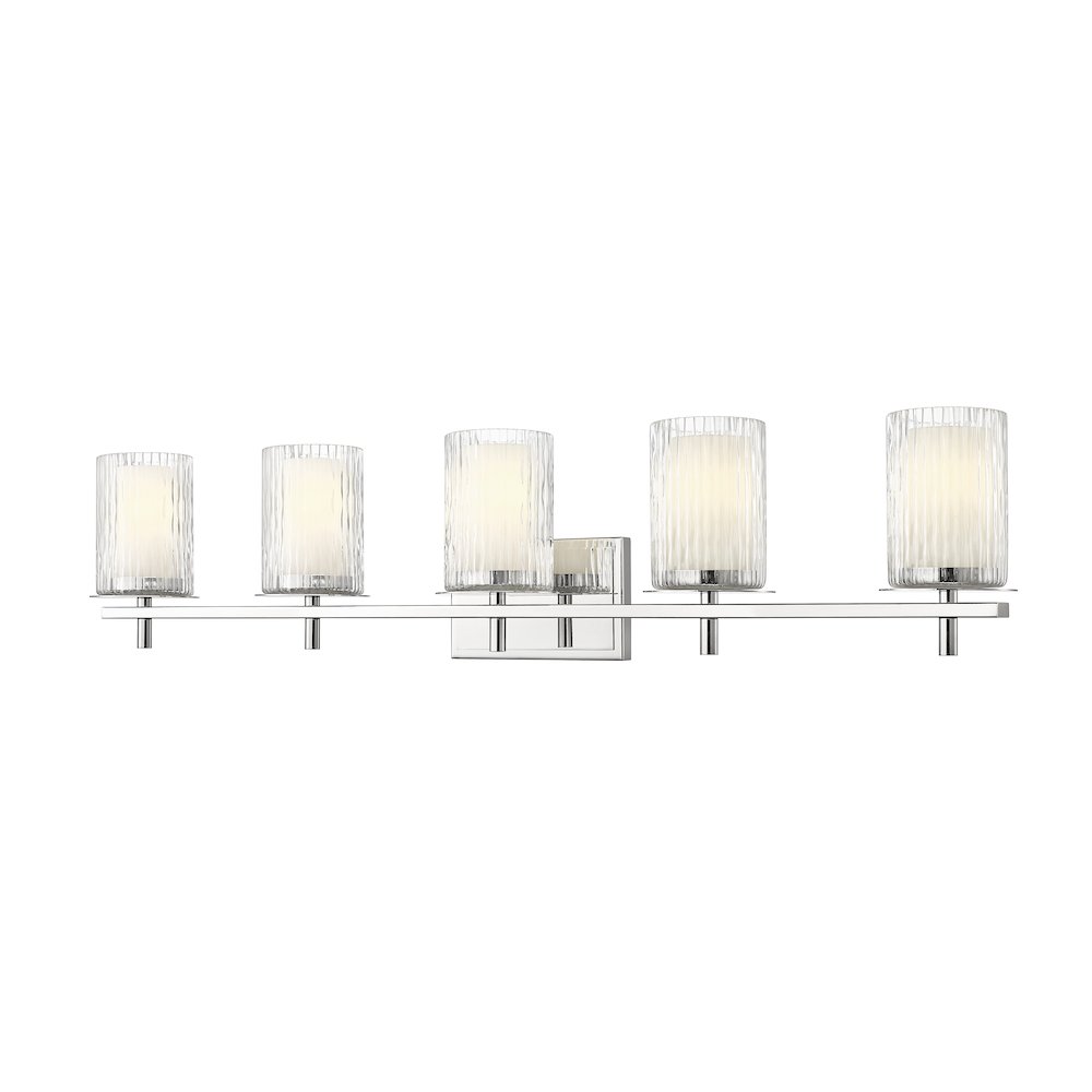 Z-Lite 5 Light Vanity