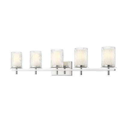 Z-Lite 5 Light Vanity