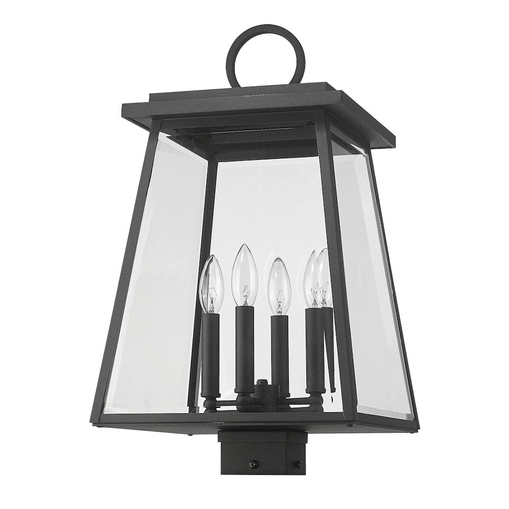 Z-Lite 4 Light Outdoor Post Mount Fixture