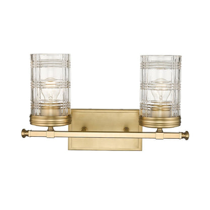 Z-Lite 2 Light Vanity