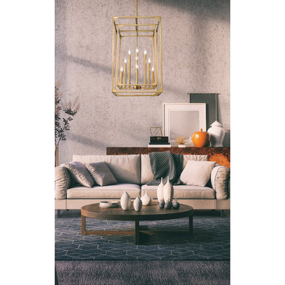 Z-Lite 12 Light Chandelier