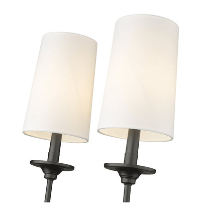 Z-Lite 2 Light Wall Sconce